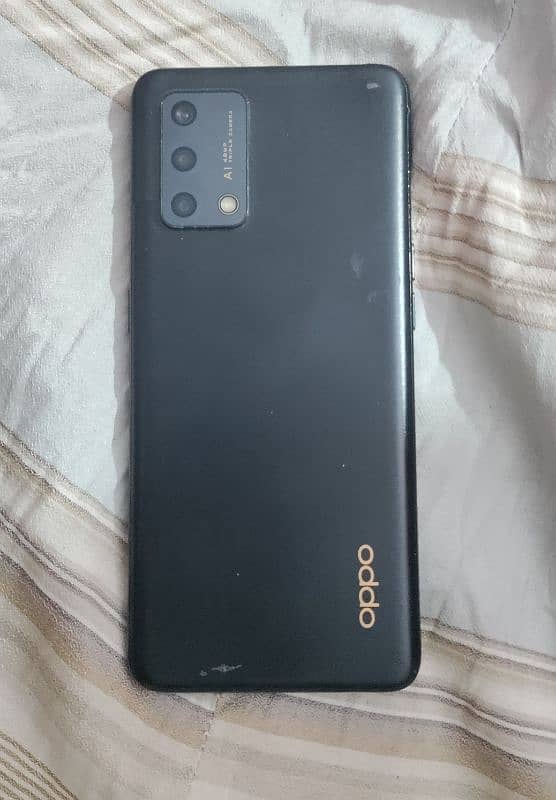 OPPO A95 1