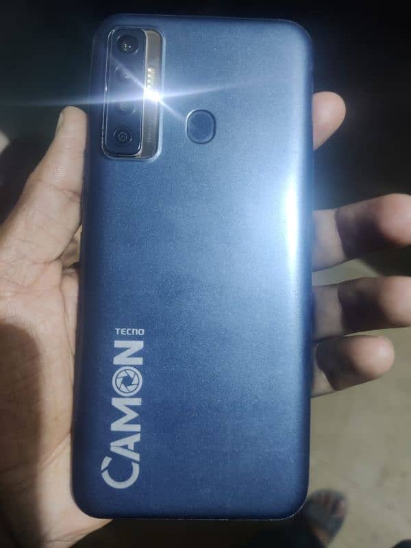 Tecno Camon-17 6/128 0