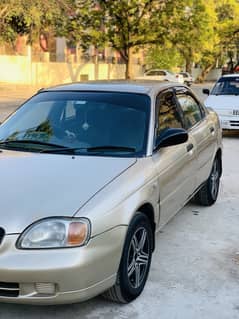 Suzuki Baleno 2005 VXL