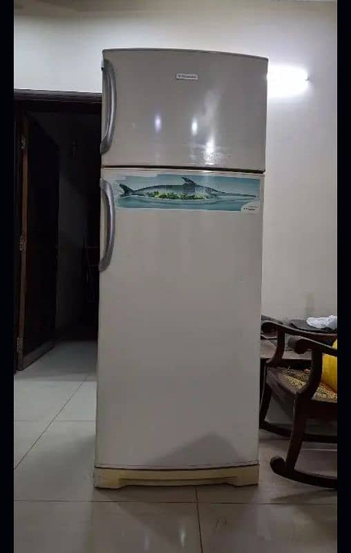 *Electrolux Imported Fridge* 0