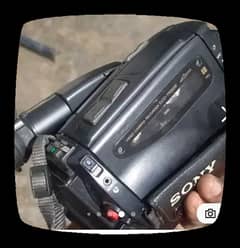 Sony handycam cam