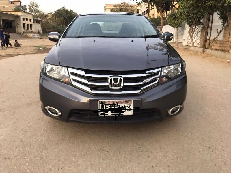 Honda City Aspire 2015 prosmetic genuine condition 0