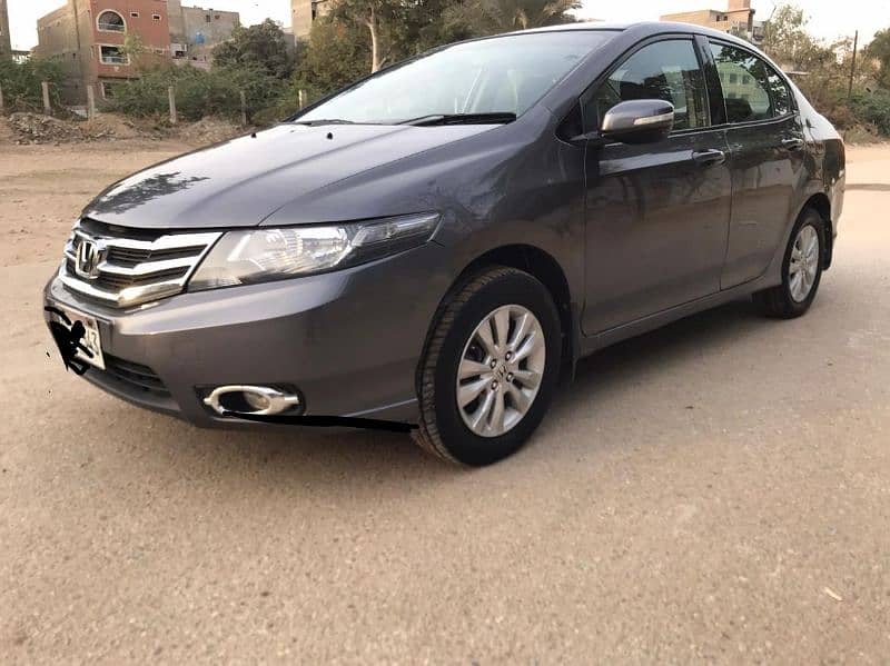 Honda City Aspire 2015 prosmetic genuine condition 1