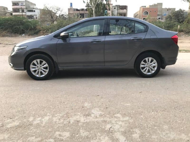 Honda City Aspire 2015 prosmetic genuine condition 2