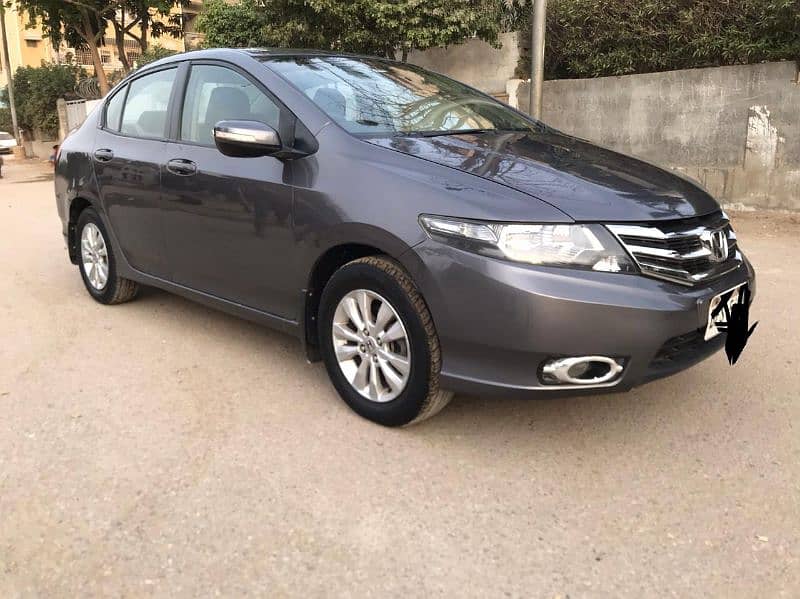 Honda City Aspire 2015 prosmetic genuine condition 7