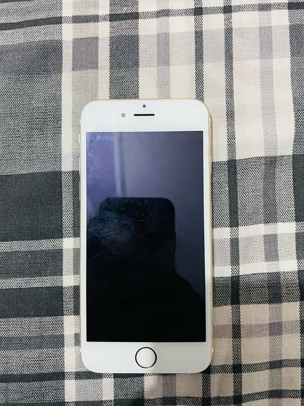 iphone 6s non pta 64gb 100 BH 9/10 0