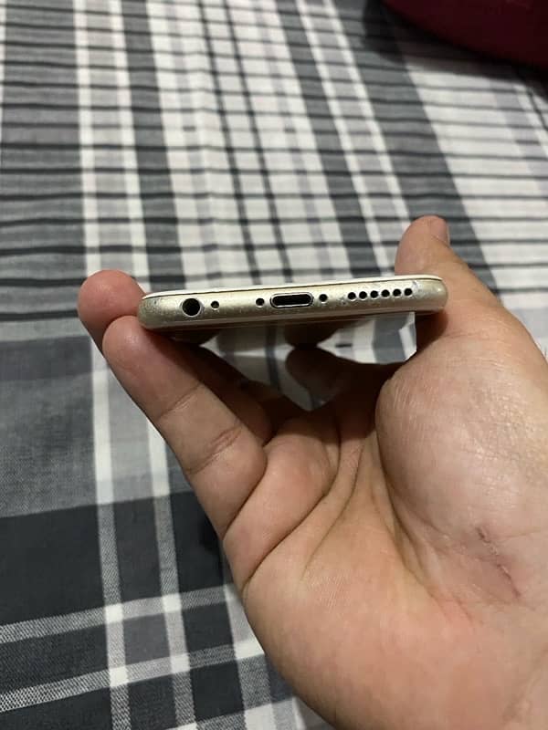 iphone 6s non pta 64gb 100 BH 9/10 5