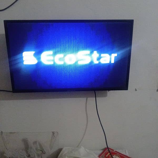 Ecostar Led in good condition home base used 2