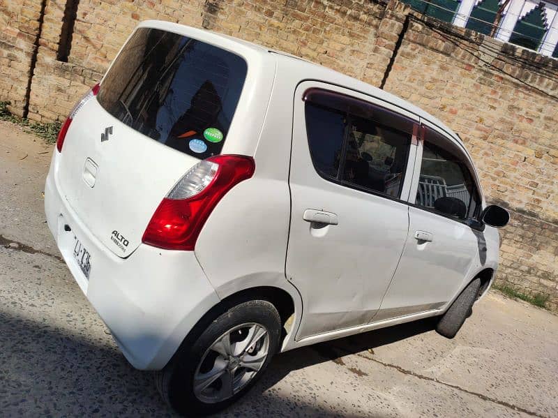 Suzuki Alto 2010 2