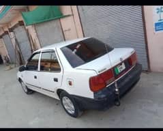 Suzuki Margalla 1998