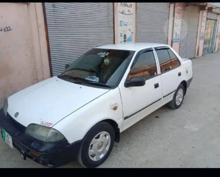 Suzuki Margalla 1998 2