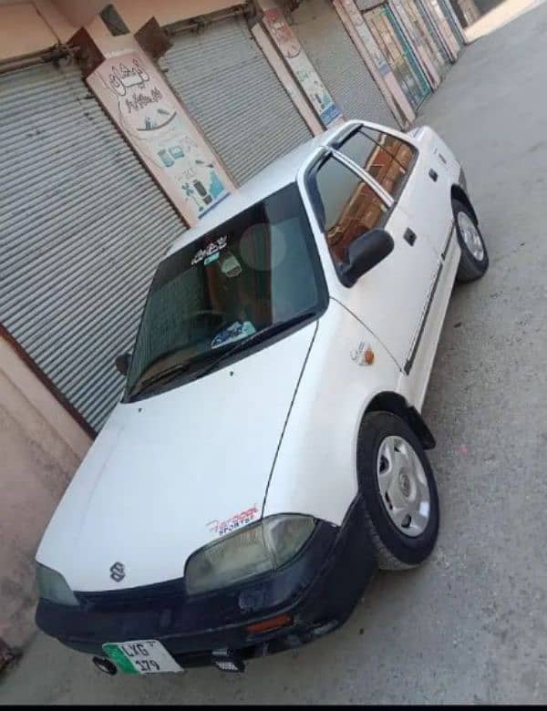 Suzuki Margalla 1998 3