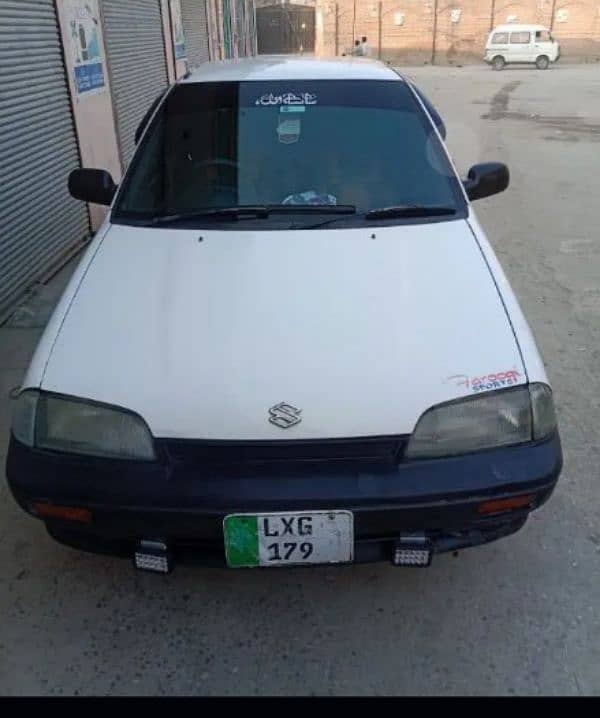 Suzuki Margalla 1998 4