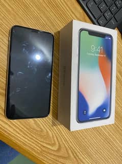 iPhone X 64GB PTA Approved White