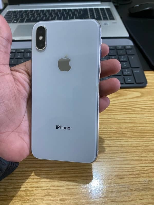 iPhone X 64GB PTA Approved 1