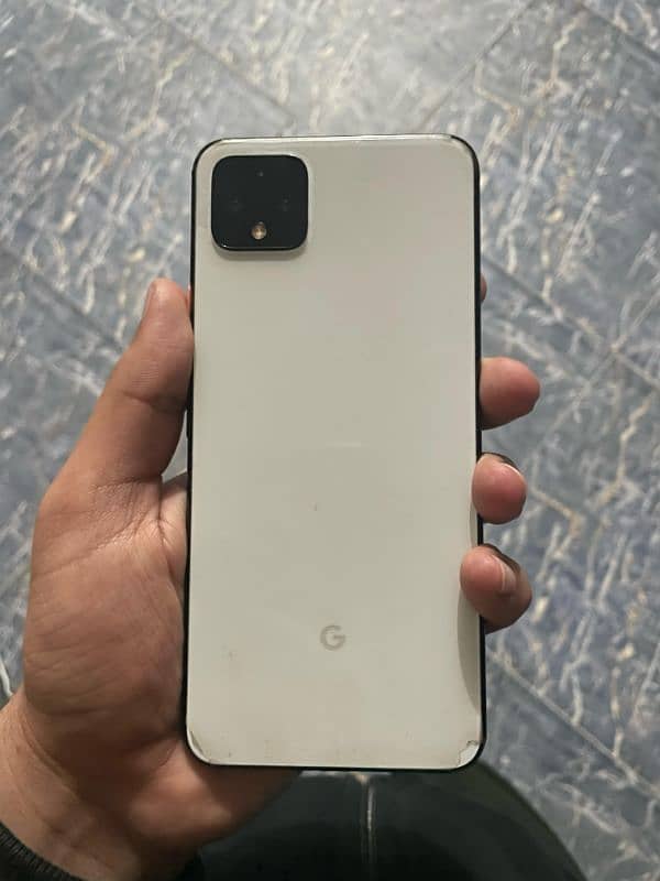 Goggle Pixel 4xl 0