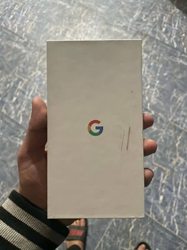 Goggle Pixel 4xl 5