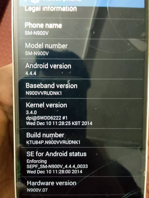 Samsung Note 3 0