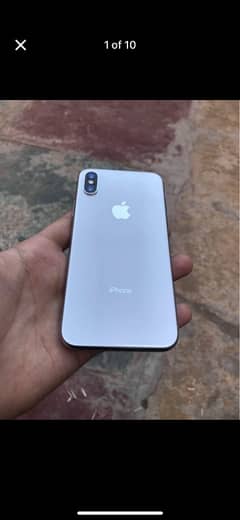 IPhone X