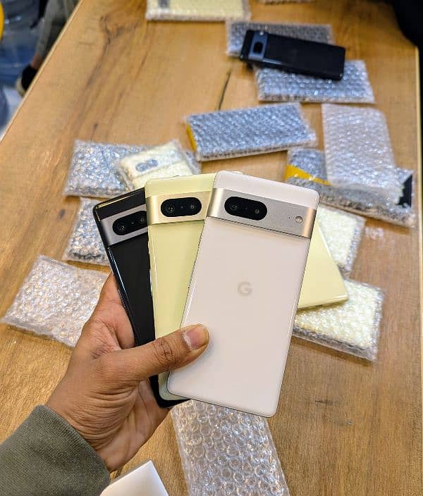 Brand New Pixel 7 PTA Approved All Colors Wholesale Price. 0