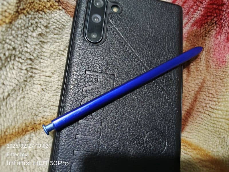 Samsung Galaxy s pen 1