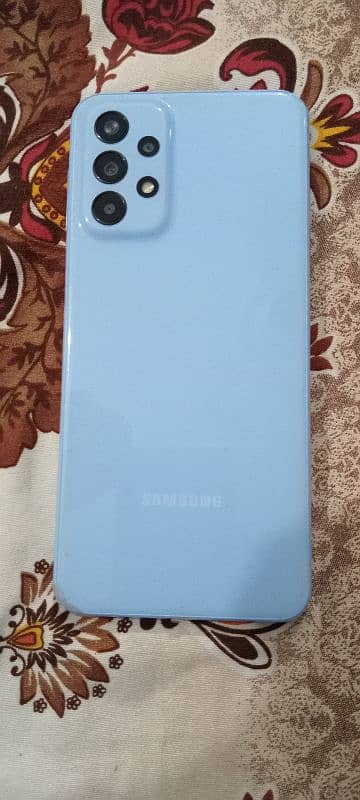 Samsung Galaxy a23||Dual sim pta||03072242474 5