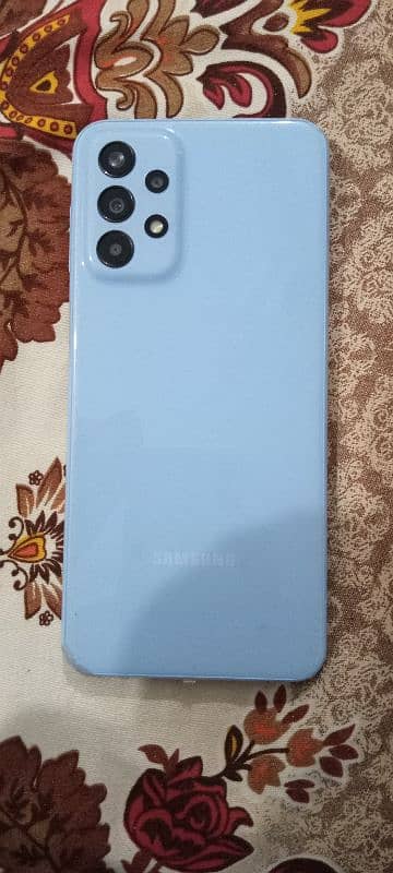 Samsung Galaxy a23||Dual sim pta||03072242474 7