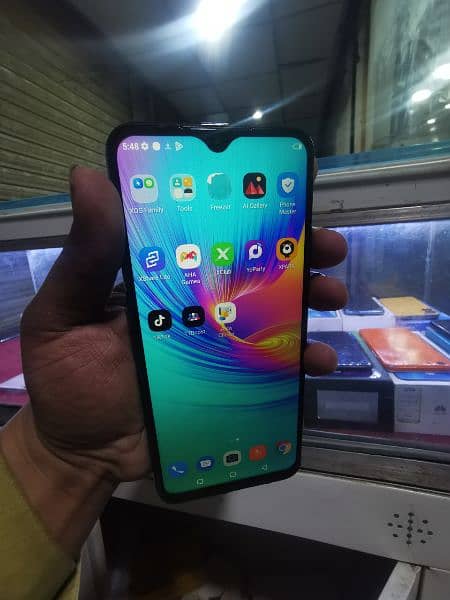 infinix hot 9 Play 3GB 64GB Wala Only Mobile just glas chang 1