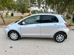 Toyota Vitz 2007