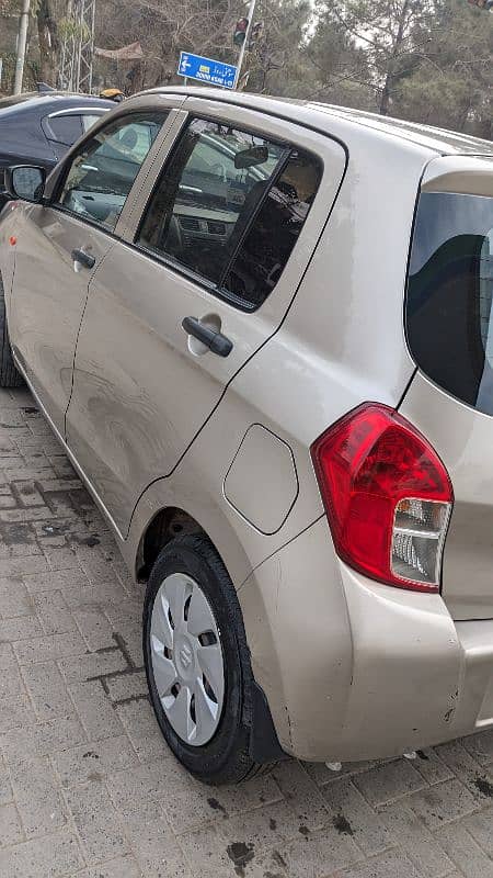 Suzuki Cultus VXR 2017 0