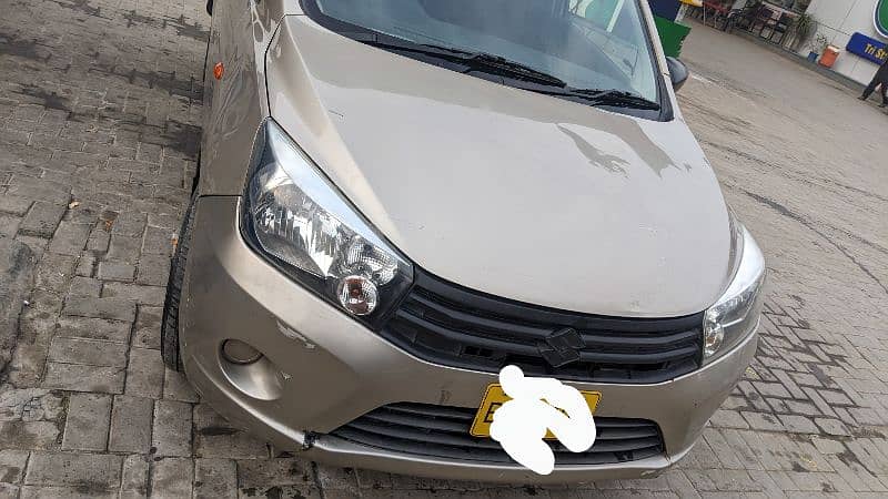 Suzuki Cultus VXR 2017 4