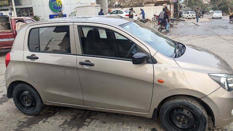 Suzuki Cultus VXR 2017 8