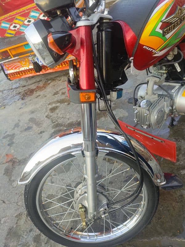 super sttar bike he 1670 km meter chly he 6