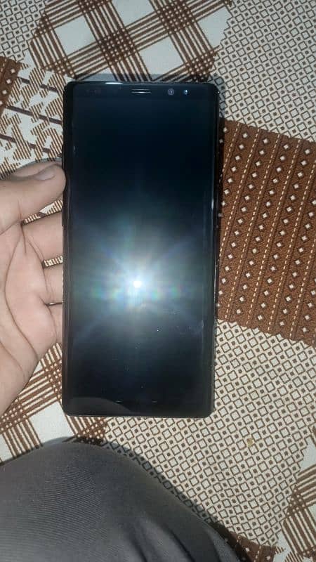 Samsung Note 8 Offical Pta Approved 3