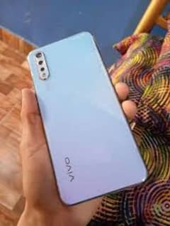 VIVO S1 8/256 GB MOBILE WITH BOX AND ACCESSORIES