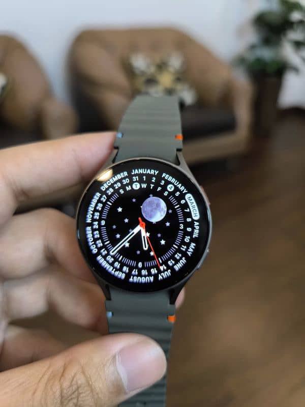 Samsung Watch 7 44mm New With Box 10/10 2