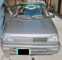 Suzuki Mehran VXR 2019