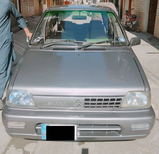 Suzuki Mehran VXR 2019 0