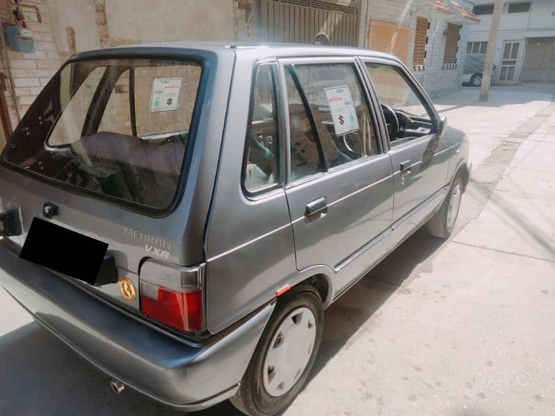 Suzuki Mehran VXR 2019 3