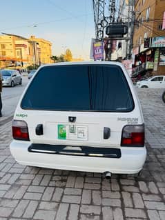 Suzuki Mehran VXR 2015