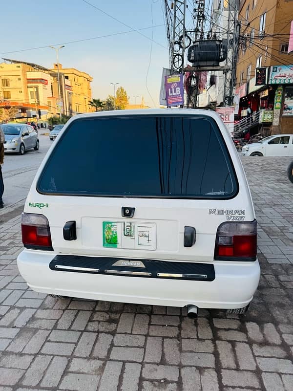 Suzuki Mehran VXR 2015 0