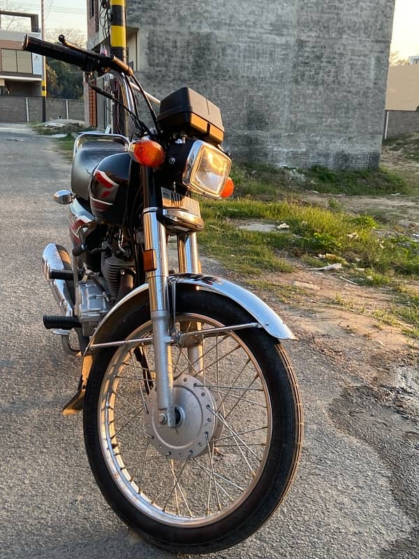 Honda 125 for sale 2