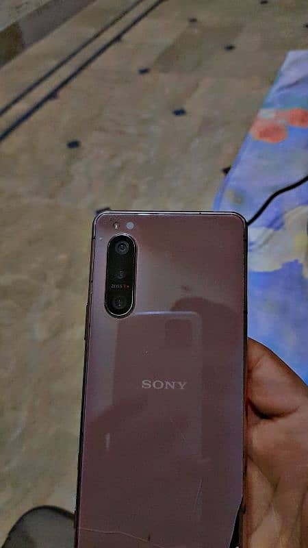 Sony experia 5 mark 2 1