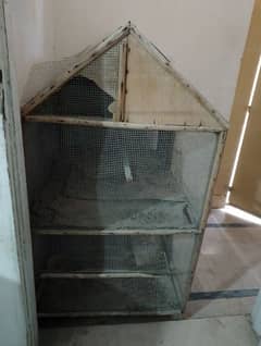 cage good condition