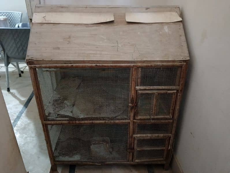 cage good condition 1