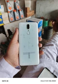 Oppo F11 Exchange Possible