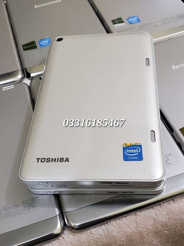 Lenovo Toshiba tab 1