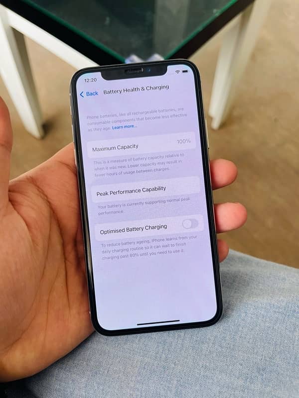 iPhone x 256gb 10.10 exchange 1