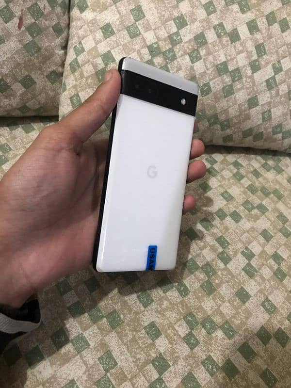 Google Pixel 6A 6/128 1