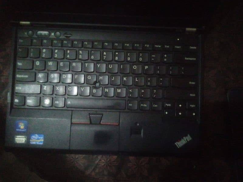 x230 lenovo Thinkpad 1